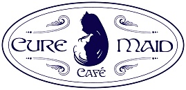 画像集#004のサムネイル/「フェイトカフェ@キュアメイドカフェ」12月12日〜21日に開催