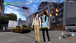 画像集#012のサムネイル/クラックルコーティングがさらなるホールド感を実現。「絶体絶命都市3」とコラボしたPSP用「絶体絶命グリップ」,4月23日に発売