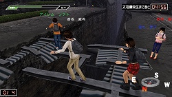 画像集#002のサムネイル/大地震で崩壊した街から脱出せよ。「絶体絶命都市3 −壊れゆく街と彼女の歌−」が4月23日発売