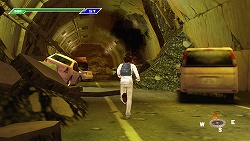 画像集#006のサムネイル/大地震で崩壊した街から脱出せよ。「絶体絶命都市3 −壊れゆく街と彼女の歌−」が4月23日発売