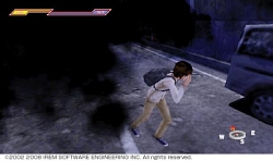 画像集#005のサムネイル/“弱い”主人公だからこそ体感できる,等身大の恐怖と喜び。PSP「絶体絶命都市3 −壊れゆく街と彼女の歌−」レビュー