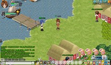 ���������꡼ No.004�Υ���ͥ������ / �֥饦���Τߤ�MMORPG��ͷ�٤롪��NHN Japan���֤ߤ�ʤ�������Φ ���ʥ�פ����ܥ����ӥ���ȯɽ