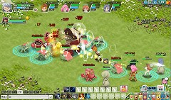 ���������꡼ No.006�Υ���ͥ������ / �֥饦���Τߤ�MMORPG��ͷ�٤롪��NHN Japan���֤ߤ�ʤ�������Φ ���ʥ�פ����ܥ����ӥ���ȯɽ