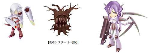 画像ギャラリー No.006のサムネイル画像 / 「カナン」8月12日からのオープンサービスで実装される内容を公開