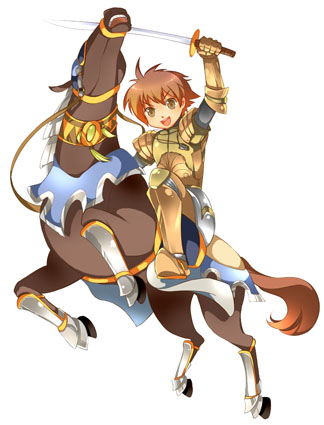 画像ギャラリー No.011のサムネイル画像 / 最強ギルドを目指せ!「みんなの冒険大陸 カナン」に新システム「ギルド戦」が登場