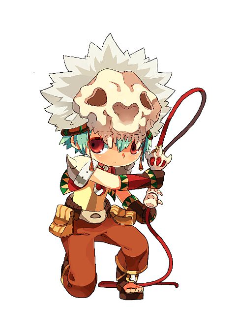 画像ギャラリー No.002のサムネイル画像 / 「みんなの冒険大陸 カナン」,ペットの力を引き出す職業トレイナーが新登場