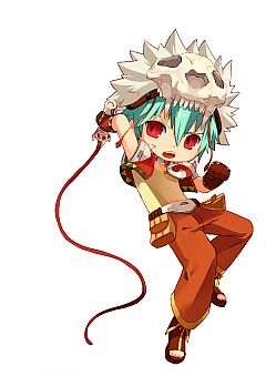 画像ギャラリー No.003のサムネイル画像 / 「みんなの冒険大陸 カナン」,ペットの力を引き出す職業トレイナーが新登場