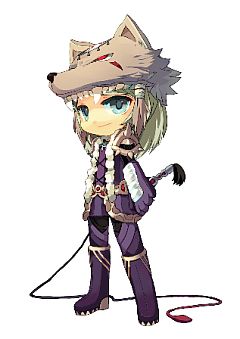 画像ギャラリー No.004のサムネイル画像 / 「みんなの冒険大陸 カナン」,ペットの力を引き出す職業トレイナーが新登場