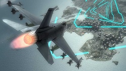 画像ギャラリー No.001のサムネイル画像 / 「H.A.W.X」英語体験版,Xbox 360版が2月11日,PLAYSTATION 3版が2月12日に配信開始