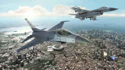 画像集#005のサムネイル/Xbox 360版「H.A.W.X」初回限定特典は全96ページの“リファレンスブック”