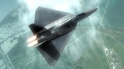 画像集#001のサムネイル/Xbox 360版「H.A.W.X」,6種類の機体が追加される「ヨーロピアンアサルトパック」が4月30日に配信