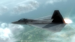 画像集#002のサムネイル/Xbox 360版「H.A.W.X」,6種類の機体が追加される「ヨーロピアンアサルトパック」が4月30日に配信