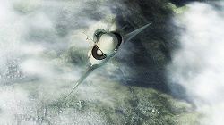 画像集#005のサムネイル/Xbox 360版「H.A.W.X」,6種類の機体が追加される「ヨーロピアンアサルトパック」が4月30日に配信