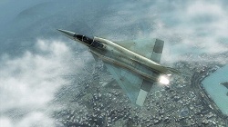 画像集#007のサムネイル/Xbox 360版「H.A.W.X」,6種類の機体が追加される「ヨーロピアンアサルトパック」が4月30日に配信