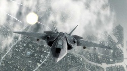 画像集#008のサムネイル/Xbox 360版「H.A.W.X」,6種類の機体が追加される「ヨーロピアンアサルトパック」が4月30日に配信