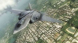 画像集#009のサムネイル/Xbox 360版「H.A.W.X」,6種類の機体が追加される「ヨーロピアンアサルトパック」が4月30日に配信