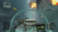 画像ギャラリー No.007のサムネイル画像 / トム・クランシーファンはもちろん,単純に空戦ごっこを楽しみたい人にもお勧めのフライトアクション「H.A.W.X」