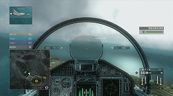 画像ギャラリー No.011のサムネイル画像 / トム・クランシーファンはもちろん,単純に空戦ごっこを楽しみたい人にもお勧めのフライトアクション「H.A.W.X」