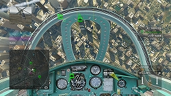 画像ギャラリー No.014のサムネイル画像 / トム・クランシーファンはもちろん,単純に空戦ごっこを楽しみたい人にもお勧めのフライトアクション「H.A.W.X」