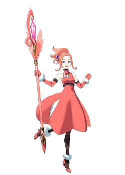 画像集#003のサムネイル/仲間との“親近度”がバトルのポイントとなるファンタジーRPG,Wii「アークライズ ファンタジア」は6月4日に発売