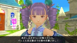 画像集#005のサムネイル/仲間との“親近度”がバトルのポイントとなるファンタジーRPG,Wii「アークライズ ファンタジア」は6月4日に発売