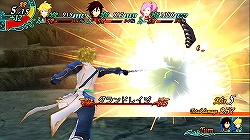 画像集#006のサムネイル/仲間との“親近度”がバトルのポイントとなるファンタジーRPG,Wii「アークライズ ファンタジア」は6月4日に発売