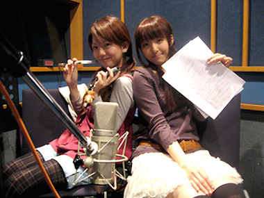 画像集#001のサムネイル/「アークライズ ファンタジア」の公式Webラジオ第1回が公開