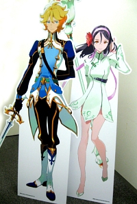 画像集#006のサムネイル/豪華賞品を狙え! 「アークライズ ファンタジア」イラコン開催