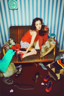 画像集#001のサムネイル/Wii「アークライズ」のイメソンが玉置成実さんの「願い星」に決定