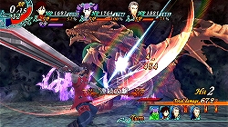 画像集#002のサムネイル/Wii「アークライズ」のイメソンが玉置成実さんの「願い星」に決定
