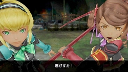 画像集#003のサムネイル/Wii「アークライズ」のイメソンが玉置成実さんの「願い星」に決定