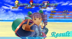 画像集#005のサムネイル/Wii「アークライズ」のイメソンが玉置成実さんの「願い星」に決定