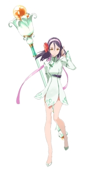 画像ギャラリー No.002のサムネイル画像 / 牧野由依さん歌う劇中歌が収録された「アークライズ ファンタジア」のPVを掲載,予約特典の詳細情報も