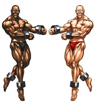 画像集#003のサムネイル/伝説のシューティングがPSPで復活。「零・超兄貴」3月19日に発売。2月には体験版の配信も