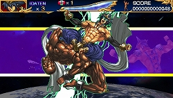 画像集#011のサムネイル/伝説のシューティングがPSPで復活。「零・超兄貴」3月19日に発売。2月には体験版の配信も