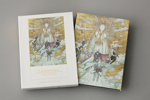 ������#001�Υ���ͥ���/��DISSIDIA FINAL FANTASY�פΥ���ȥ�CD��12��24����ȯ�����