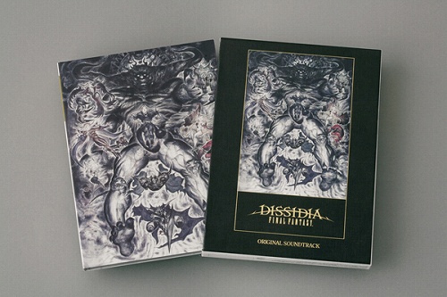 ������#002�Υ���ͥ���/��DISSIDIA FINAL FANTASY�פΥ���ȥ�CD��12��24����ȯ�����