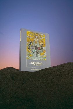 ������#003�Υ���ͥ���/��DISSIDIA FINAL FANTASY�פΥ���ȥ�CD��12��24����ȯ�����