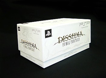 DISSIDIA FINAL FANTASY」,オリジナル仕様の本体同梱版セットが12月18 DISSIDIA FINAL FANTASY」,オリジナル仕様の本体同梱版セットが12月18