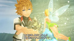 画像ギャラリー No.005のサムネイル画像 / シリーズ第一作へつながる物語。PSP「KINGDOM HEARTS Birth by Sleep」,2010年1月9日に発売