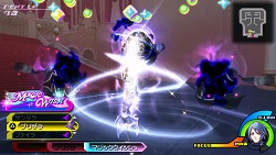 画像ギャラリー No.011のサムネイル画像 / シリーズ第一作へつながる物語。PSP「KINGDOM HEARTS Birth by Sleep」,2010年1月9日に発売