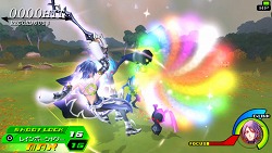 画像ギャラリー No.013のサムネイル画像 / シリーズ第一作へつながる物語。PSP「KINGDOM HEARTS Birth by Sleep」,2010年1月9日に発売