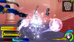 画像ギャラリー No.005のサムネイル画像 / 第一作へとつながっていく過去の物語。シリーズ最新作「KINGDOM HEARTS Birth by Sleep」が1月9日に発売!