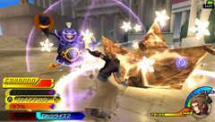 画像ギャラリー No.006のサムネイル画像 / 第一作へとつながっていく過去の物語。シリーズ最新作「KINGDOM HEARTS Birth by Sleep」が1月9日に発売!