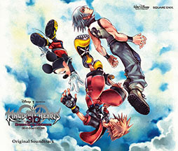 ꡼ No.003Υͥ / ֥󥰥 ϡġץ꡼ǤȤʤäƤKINGDOM HEARTS -HD 2.5 ReMIX- Original Soundtrackפʤ4ƥ꡼
