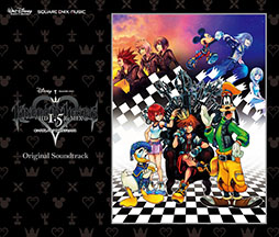 ꡼ No.004Υͥ / ֥󥰥 ϡġץ꡼ǤȤʤäƤKINGDOM HEARTS -HD 2.5 ReMIX- Original Soundtrackפʤ4ƥ꡼