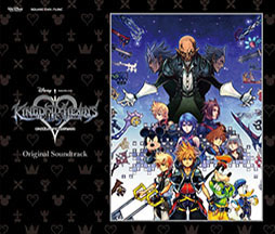 ꡼ No.005Υͥ / ֥󥰥 ϡġץ꡼ǤȤʤäƤKINGDOM HEARTS -HD 2.5 ReMIX- Original Soundtrackפʤ4ƥ꡼