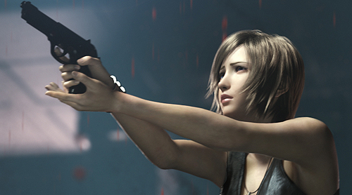 ꡼ No.002 | 䡦֥쥢α̿ɤɽΤPSPѥեȡThe 3rd BirthdayפSuperflyơޥ󥰤ǥܥ졼