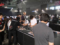 ꡼ No.003Υͥ / TGS 2011ϡFINAL FANTASY TGSǥСǼåԺ򤤤᤯ץ쥤