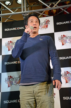 画像ギャラリー No.002のサムネイル画像 / 「FINAL FANTASY 零式」が本日発売。梶 裕貴さん,神谷浩史さん,白石涼子さん,花澤香菜さんが駆けつけたカウントダウンイベントレポート